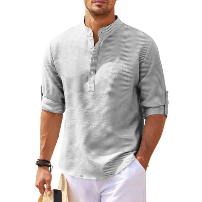 Men's Casual Shirt Relaxed Fit