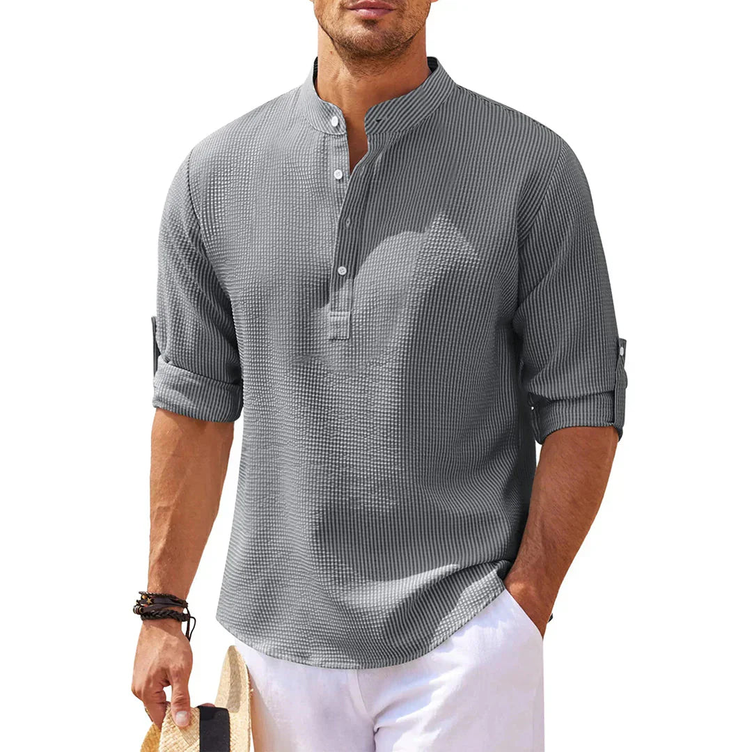 Men's Casual Shirt Relaxed Fit