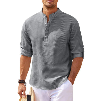 Men's Casual Shirt Relaxed Fit
