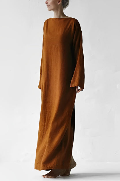 Women's Maxi Dress Bow Detail