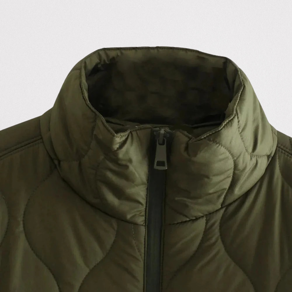 Women's Short Sleeve Trench Coat