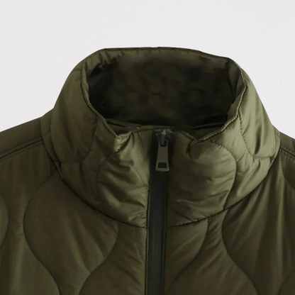 Women's Short Sleeve Trench Coat