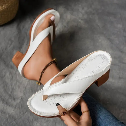Comfortable Orthopedic Heel Slippers