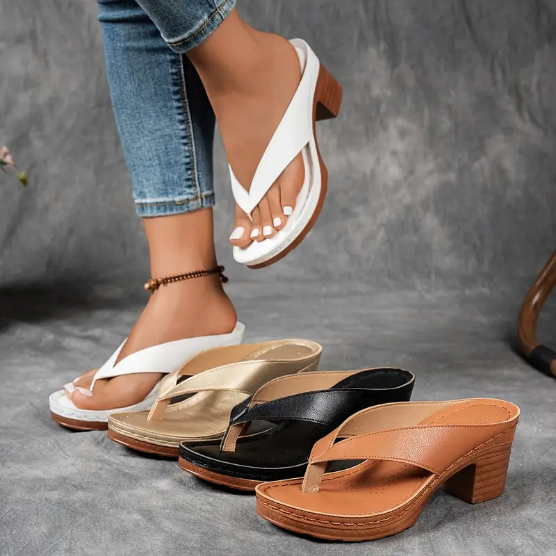 Comfortable Orthopedic Heel Slippers