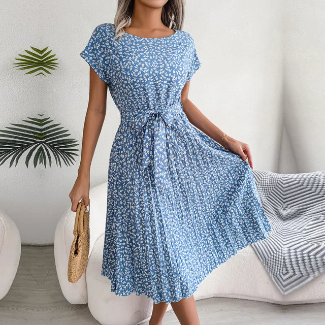Beautiful Garden Party Dress