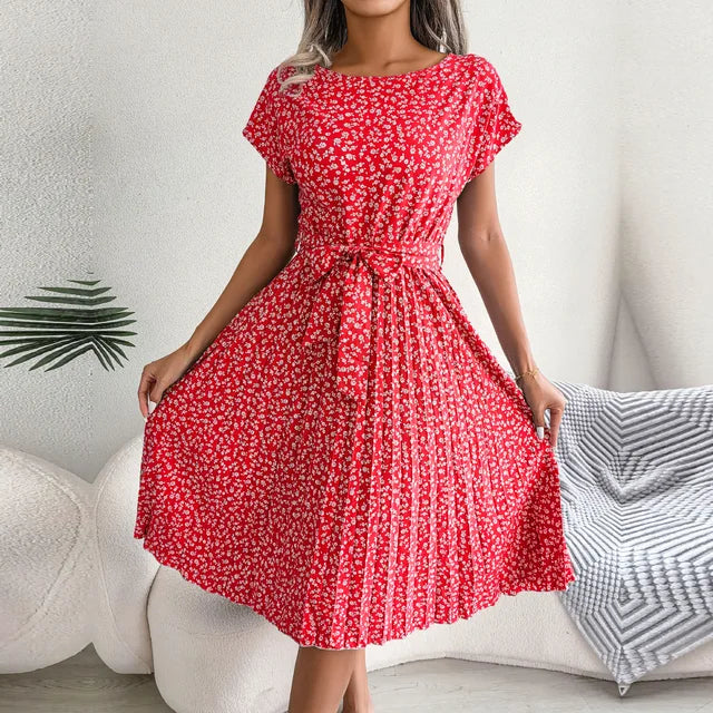 Beautiful Garden Party Dress