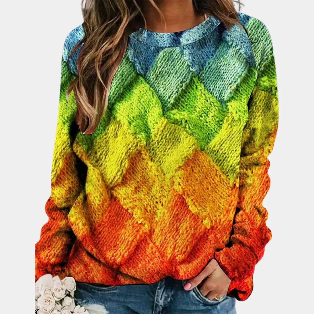 Women's Pullover Sweater