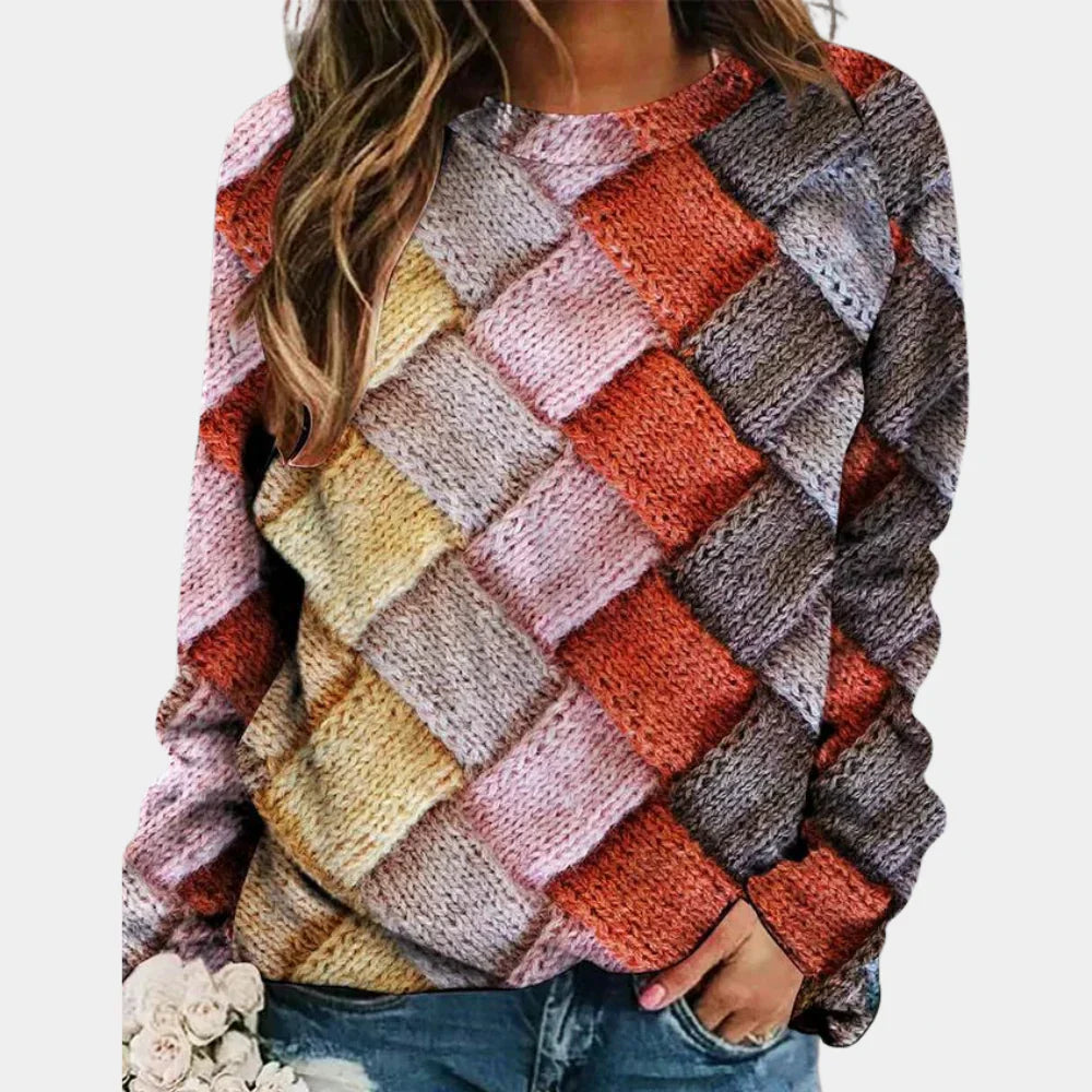 Women's Pullover Sweater