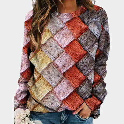 Women's Pullover Sweater