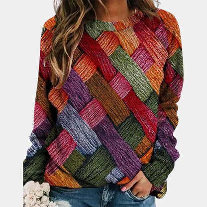 Women's Pullover Sweater - VibreMode