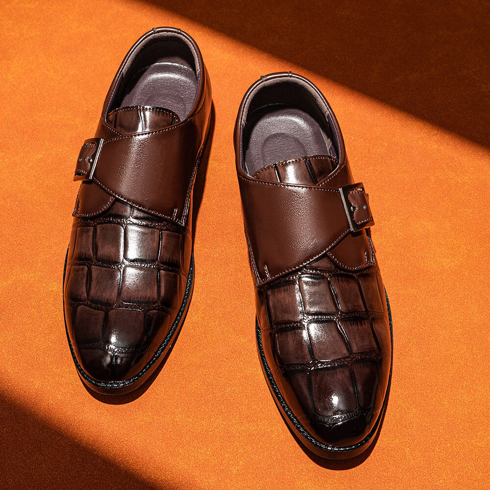 Italian Style Leather Shoes
