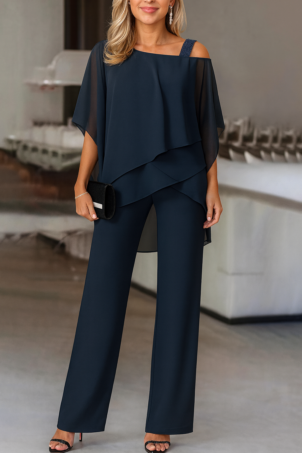 Women's Evening Set Elegant
