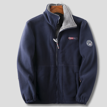 Men's Outdoor Fleece Jacket