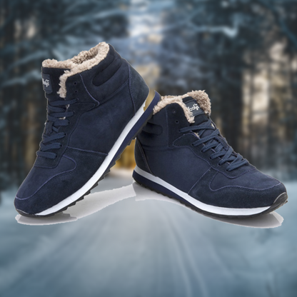 Men's Insulated Winter Boots Warm