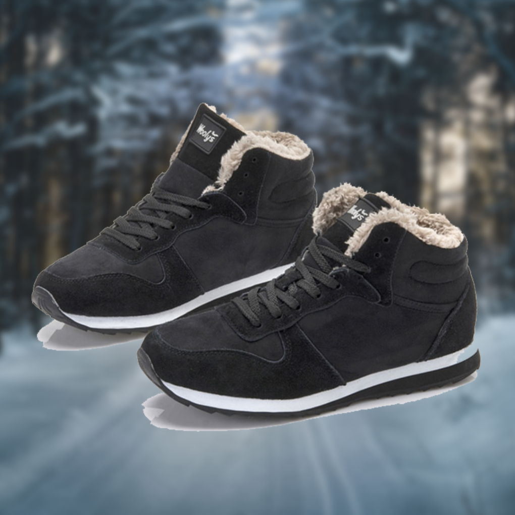 Men's Insulated Winter Boots Warm - VibreMode