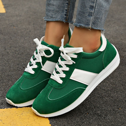 Women's Mesh Supportive Sneakers