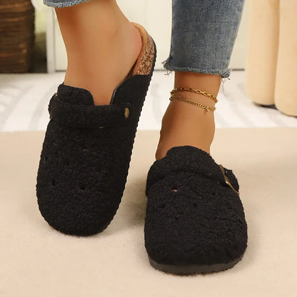 Cozy Fleece Slippers