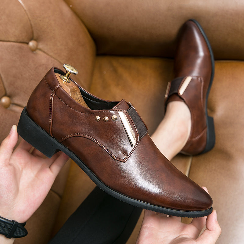 Premium Leather Formal Shoes