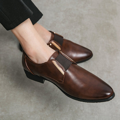 Premium Leather Formal Shoes