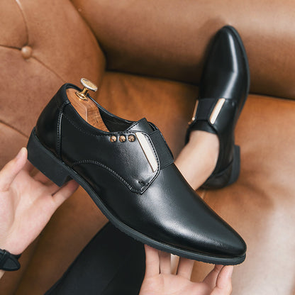 Premium Leather Formal Shoes