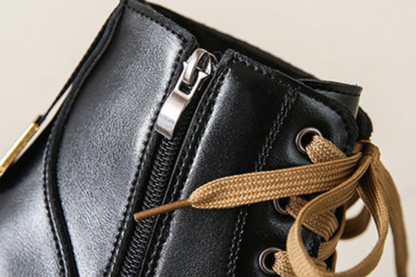 Insulated Tactical Military Boots