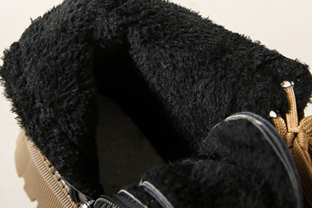 Insulated Tactical Military Boots