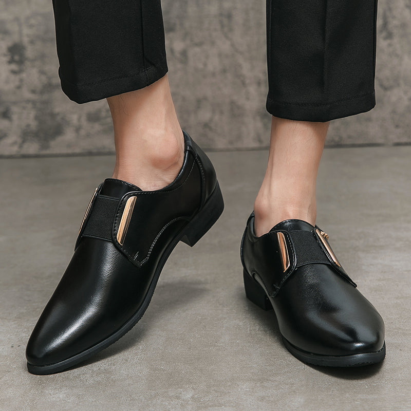 Premium Leather Formal Shoes