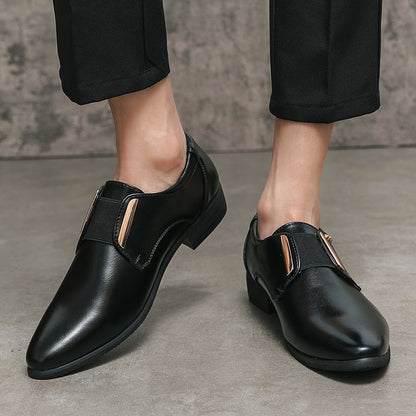 Premium Leather Formal Shoes