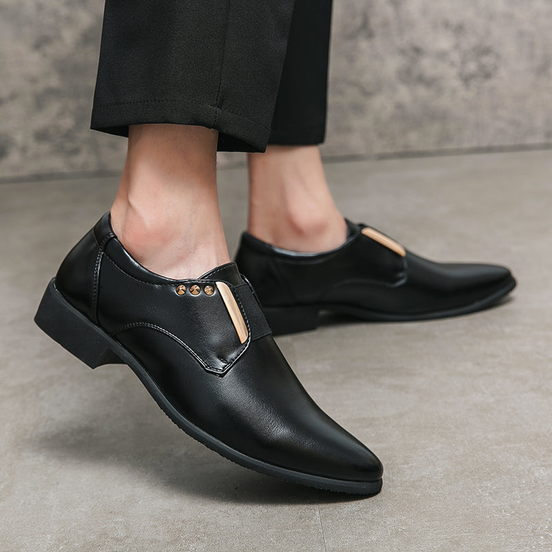 Premium Leather Formal Shoes