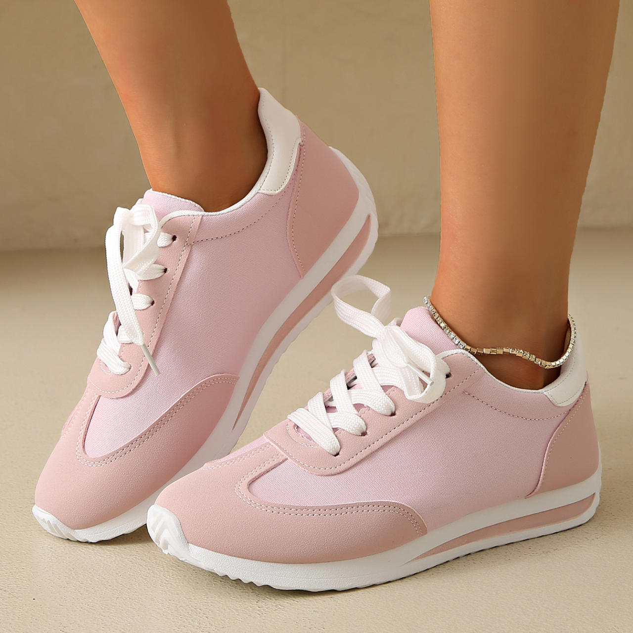Women's Mesh Supportive Sneakers