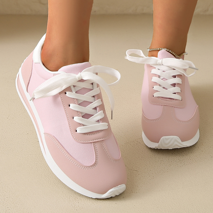 Women's Mesh Supportive Sneakers