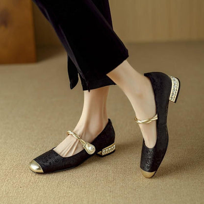 Classic High Heel Pumps