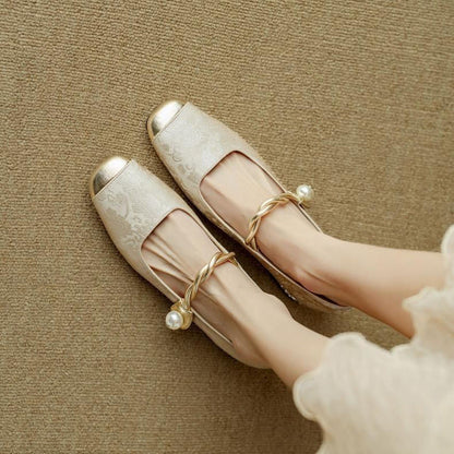 Classic High Heel Pumps
