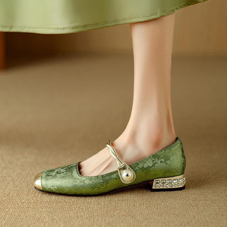 Classic High Heel Pumps