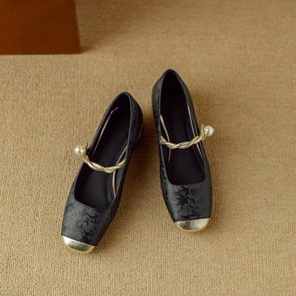 Classic High Heel Pumps
