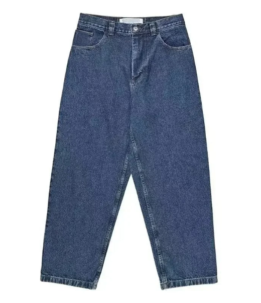 Men's Oversized Skater Jeans - VibreMode