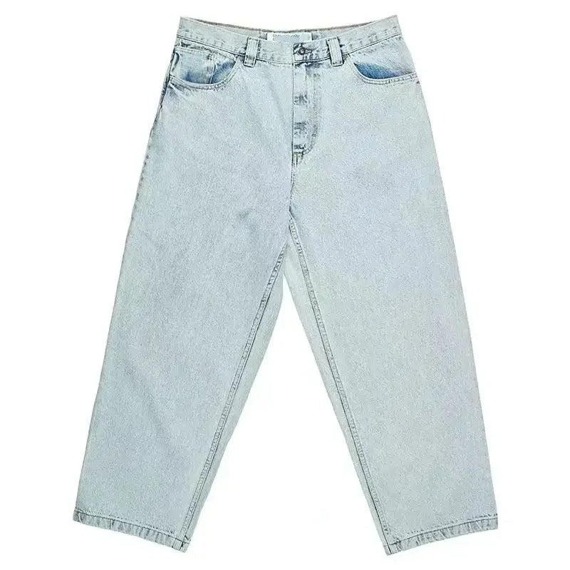Men's Oversized Skater Jeans