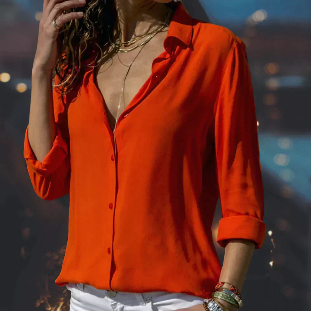 Women's Festive Winter Blouses