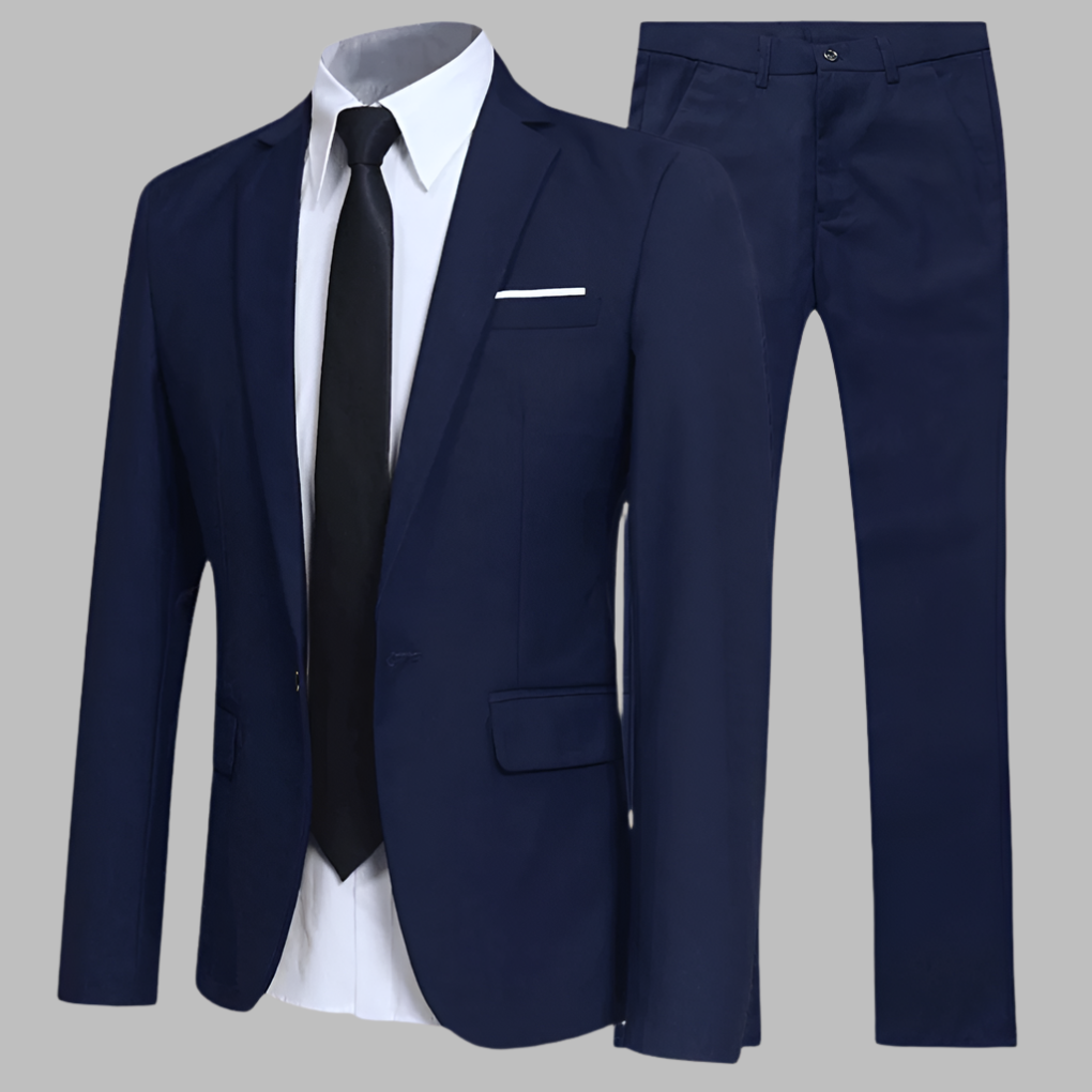 Men's Comfort Suit - VibreMode
