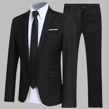 Men's Comfort Suit