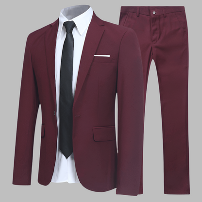 Men's Comfort Suit