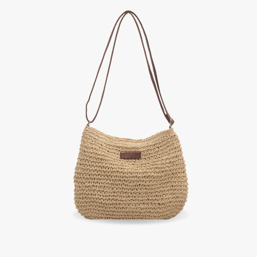 Women's Relaxed Shoulder Bag - VibreMode