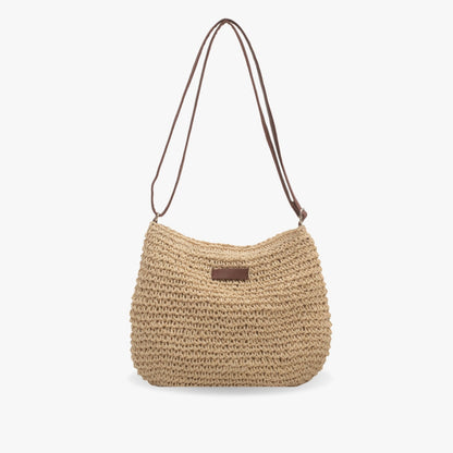 Women's Relaxed Shoulder Bag - VibreMode