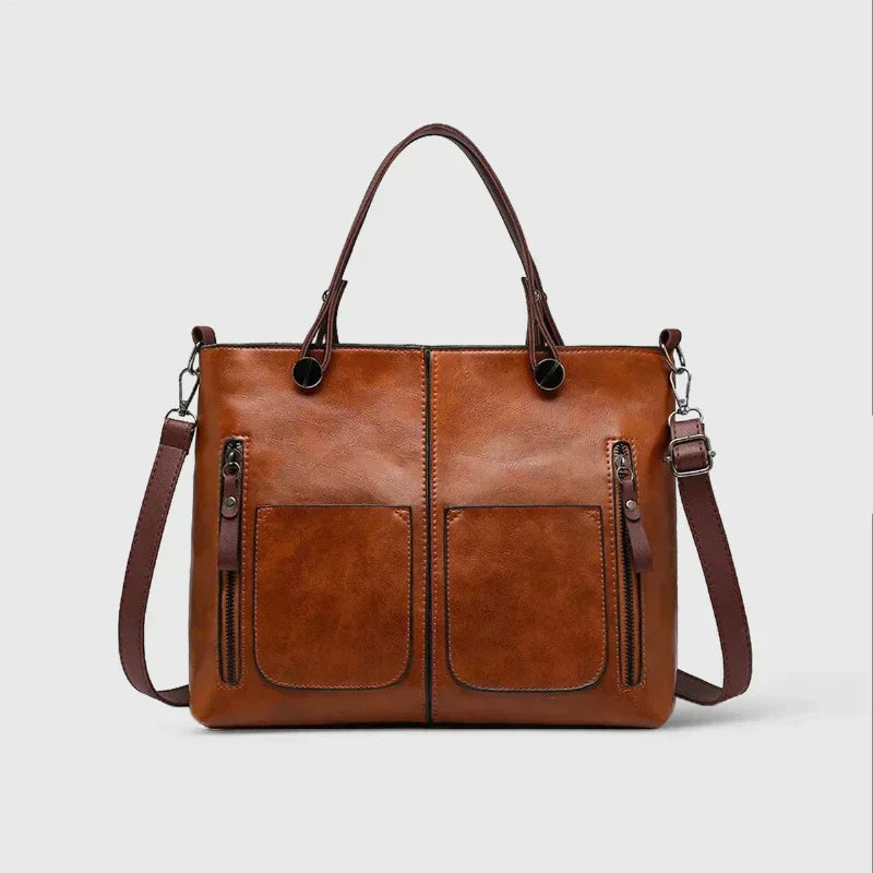 Vintage Inspired Tote Bag - VibreMode