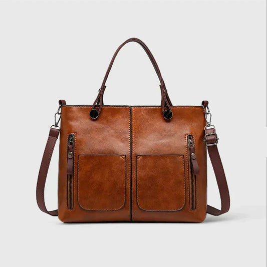 Vintage Inspired Tote Bag - VibreMode