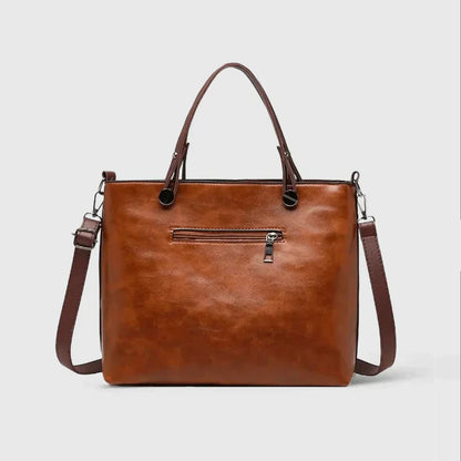 Vintage Inspired Tote Bag