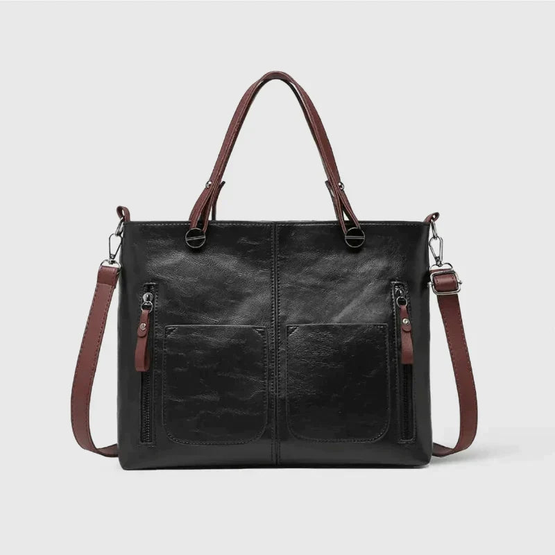 Vintage Inspired Tote Bag