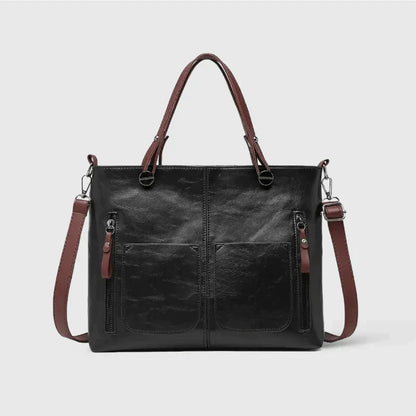 Vintage Inspired Tote Bag