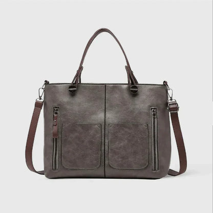 Vintage Inspired Tote Bag