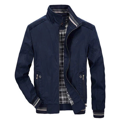 Men's Lightweight Summer Jacket Comfortable Everyday Wear